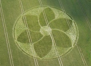 aerial of Marlborough