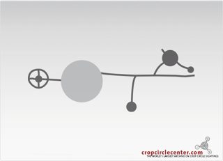 diagram of Santerno