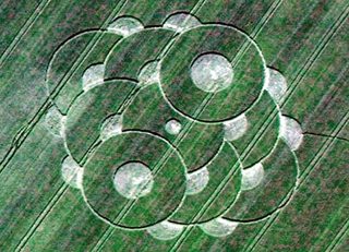 aerial of Burwell