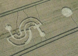 aerial of location unknown
