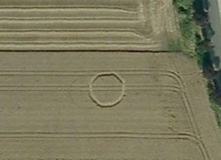 aerial of Kessel-Lo
