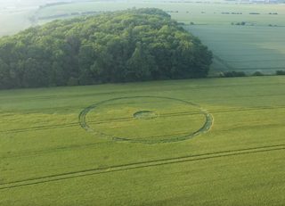 aerial of Darrington
