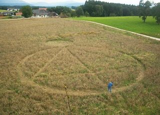 aerial of Thomasroith