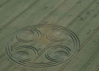 aerial of Jühnde