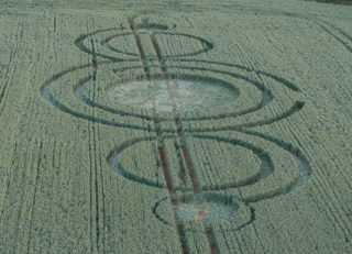 aerial of Marlborough
