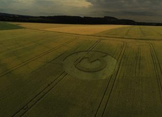 aerial of Skalice