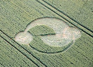 aerial of Lockeridge