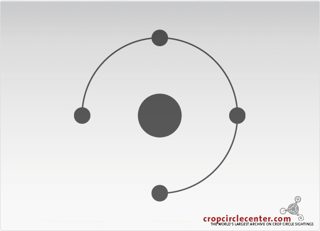 diagram of Goodworth Clatford