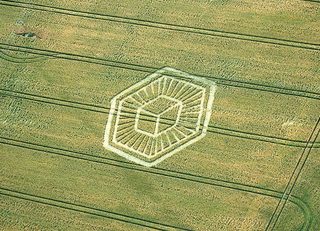 aerial of Toot Baldon