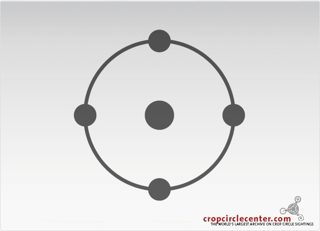 diagram of Hackpen Hill