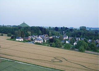 aerial of Waterloo