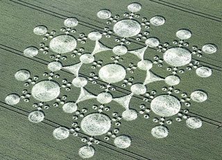 aerial of Mere
