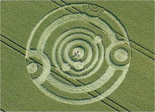 aerial of Cow Drove Hill