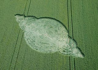 aerial of Lockeridge