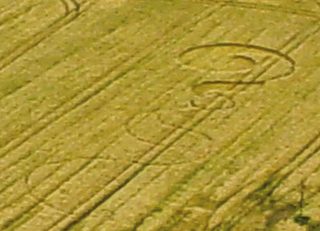 aerial of Toot Baldon