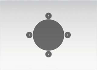 diagram of Hoeven