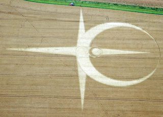 aerial of Allington
