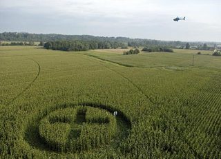 aerial of Marmande