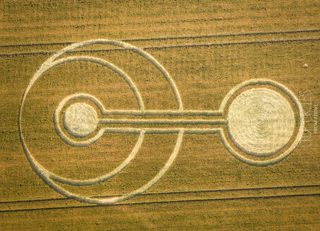 aerial of Bishopstone