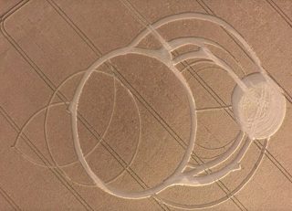 aerial of All Cannings