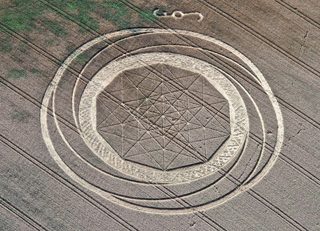 aerial of Cherhill