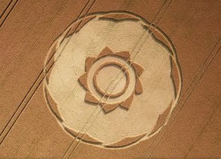 aerial of Longwood Warren