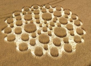 aerial of Mere