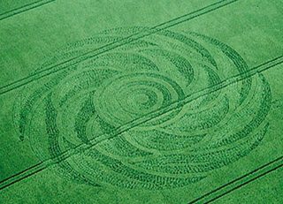 aerial of Hägerhof