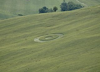 aerial of Fontepeschiara