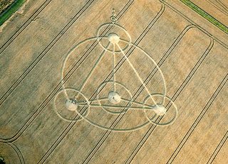aerial of Woodborough Hill