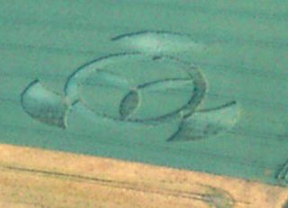 aerial of Memmelsdorf