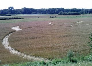 aerial of Stryszawa