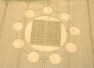 aerial of Woodborough Hill from cc