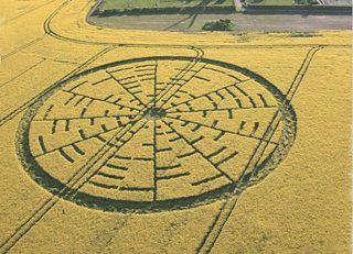 aerial of Wilton