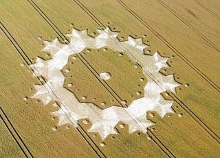 aerial of Boxley