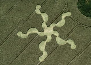 aerial of Stonehenge