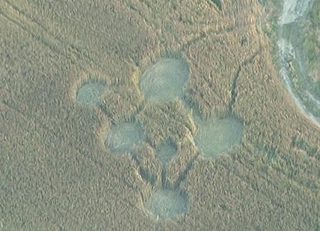 aerial of Gromola