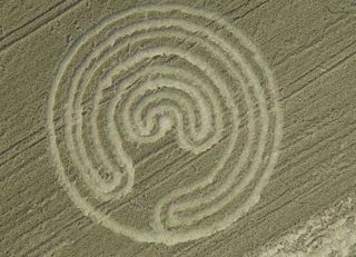 aerial of Turija