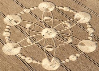 aerial of Windmill Hill