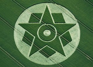 aerial of Besford