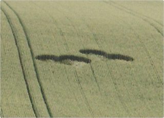 aerial of Beelsby
