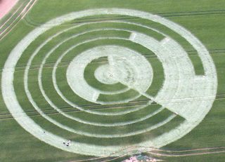 aerial of Marlborough