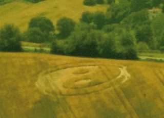 aerial of Varano
