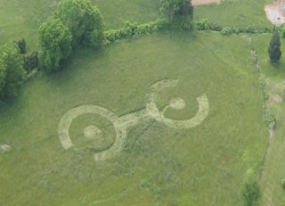 aerial of Gray