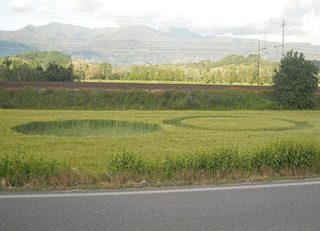 aerial of Figline Valdarno