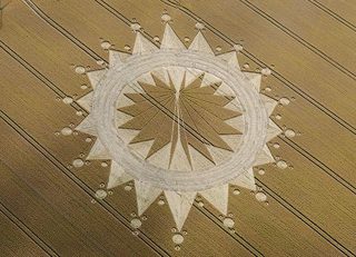aerial of All Cannings