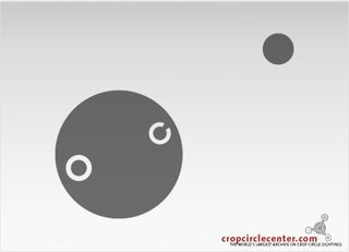 diagram of Little Wenlock