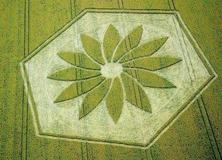 aerial of Yatesbury