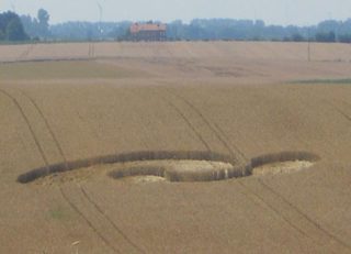 aerial of Momalle