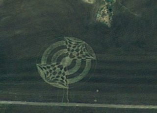 aerial of Riesi